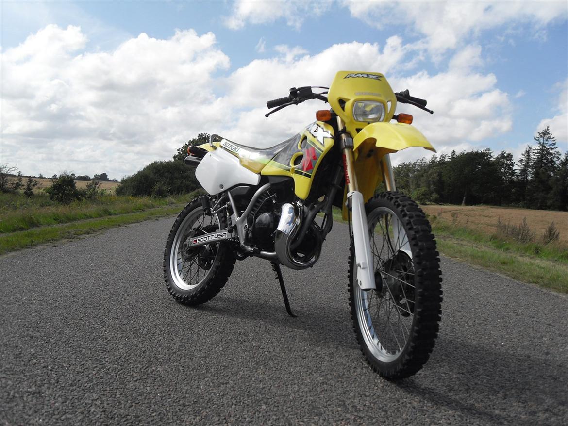 Suzuki Rmx *STJÅLET* billede 1