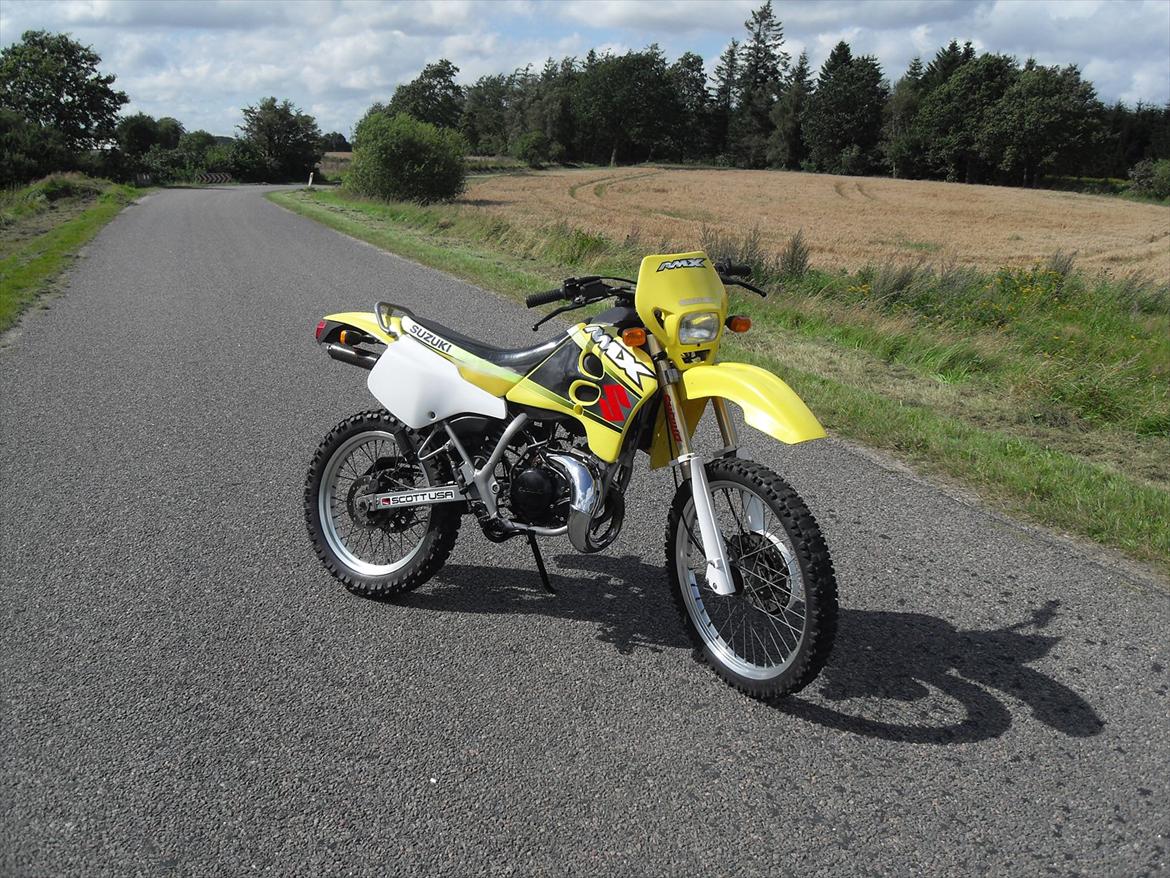 Suzuki Rmx *STJÅLET* billede 2