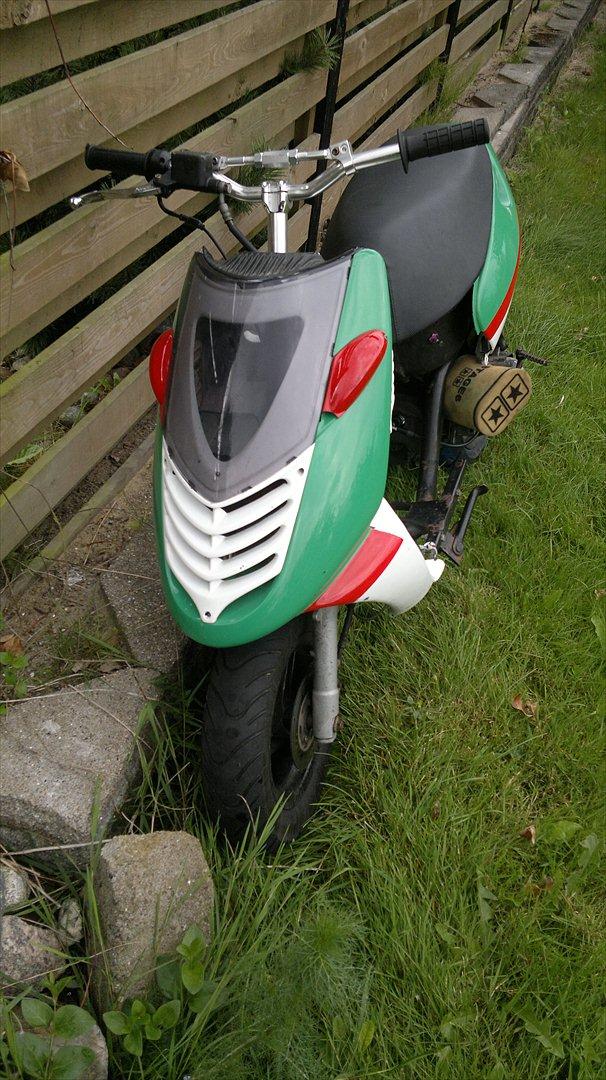 Aprilia Sonrox AC TILSALG/BYTTE  billede 4