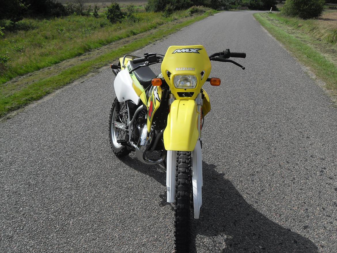 Suzuki Rmx *STJÅLET* billede 3