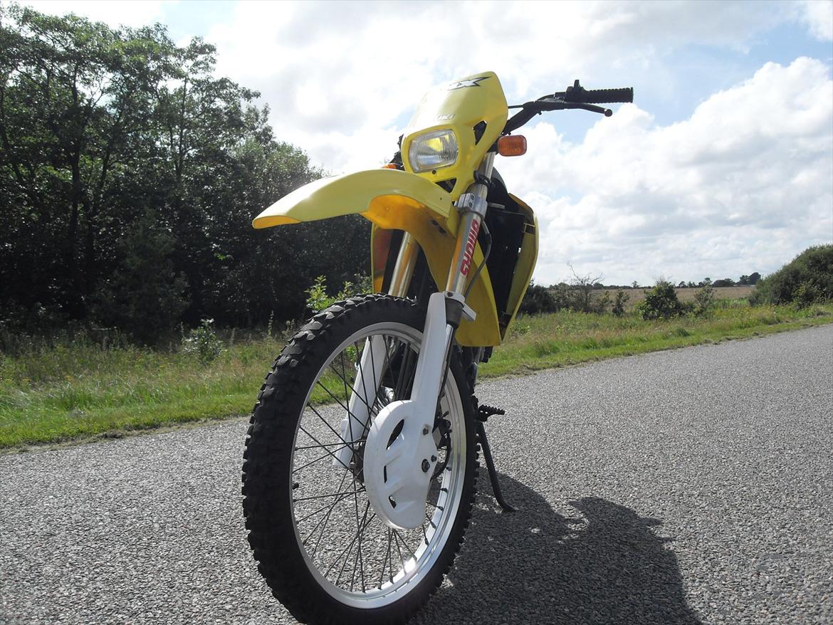 Suzuki Rmx *STJÅLET* billede 4