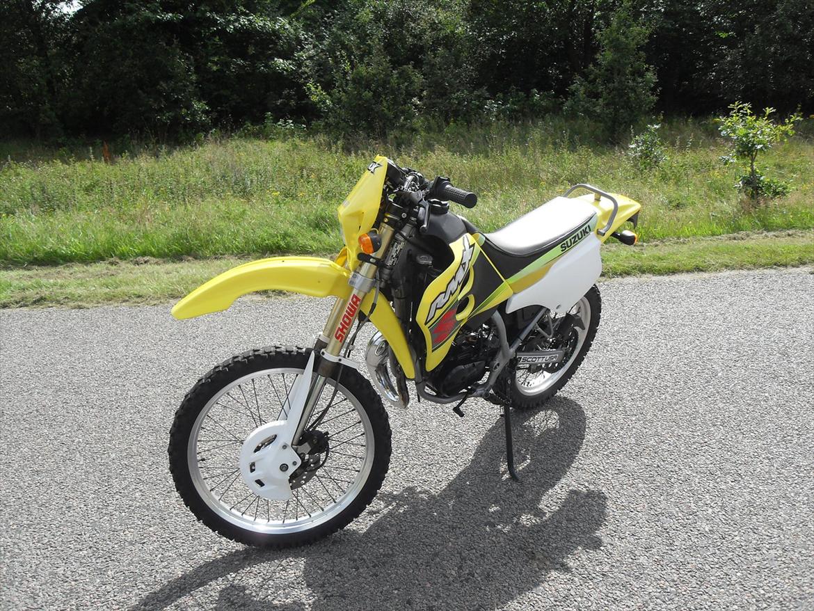 Suzuki Rmx *STJÅLET* billede 5