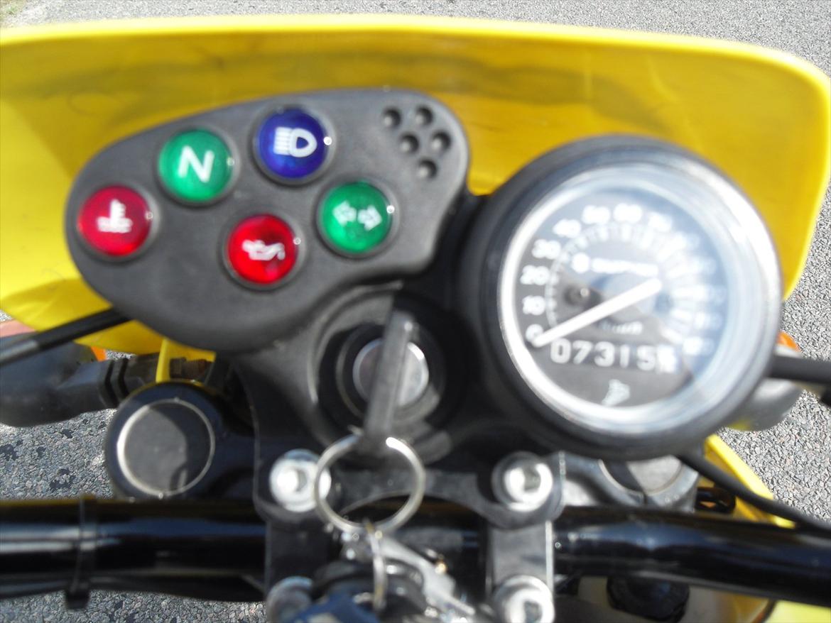 Suzuki Rmx *STJÅLET* billede 6