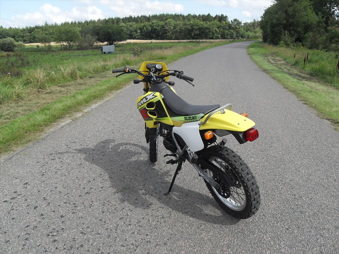 Suzuki Rmx *STJÅLET* billede 7