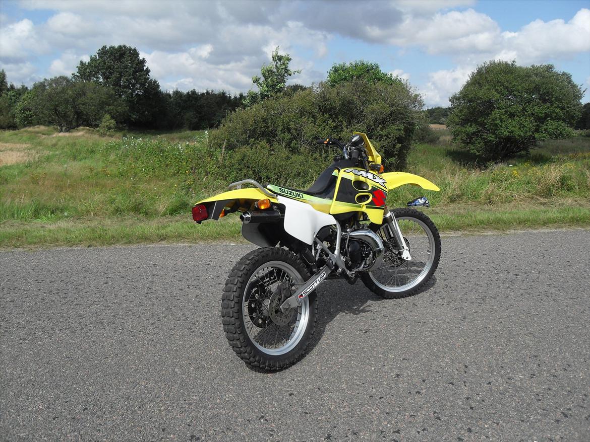 Suzuki Rmx *STJÅLET* billede 8