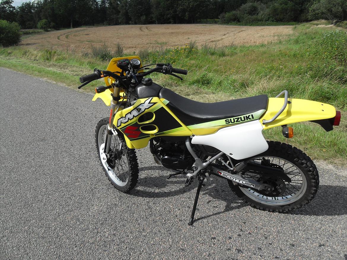 Suzuki Rmx *STJÅLET* billede 9