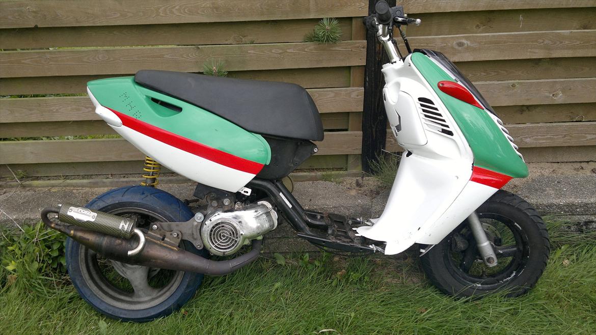 Aprilia Sonrox AC TILSALG/BYTTE  billede 1