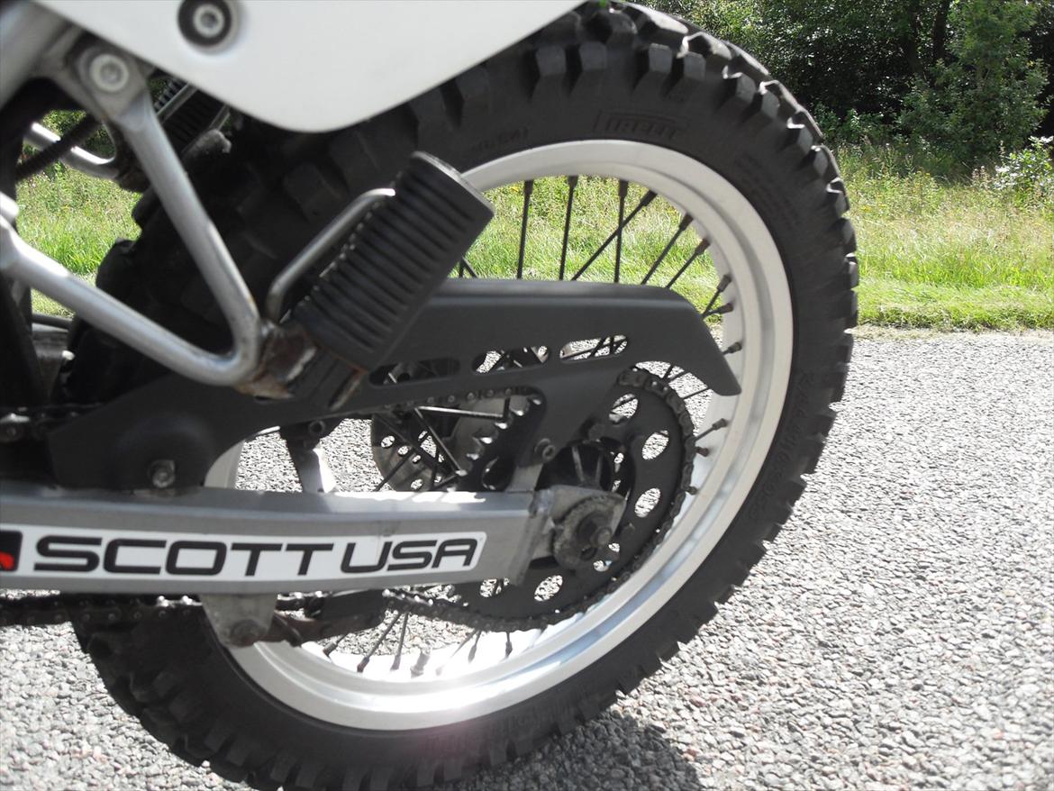 Suzuki Rmx *STJÅLET* billede 11