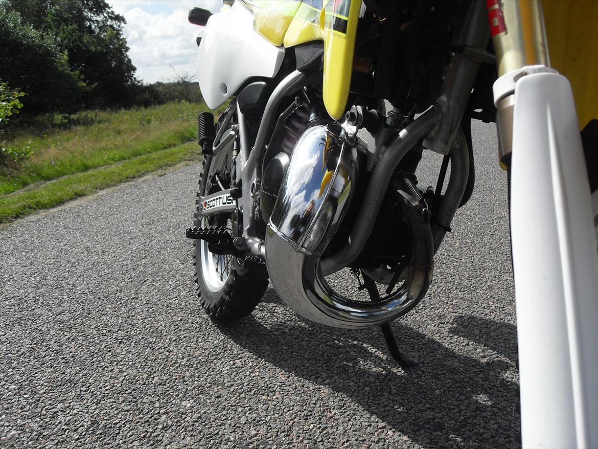 Suzuki Rmx *STJÅLET* billede 12