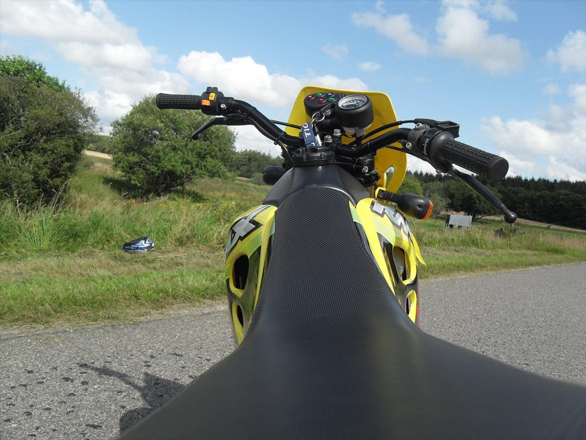 Suzuki Rmx *STJÅLET* billede 13