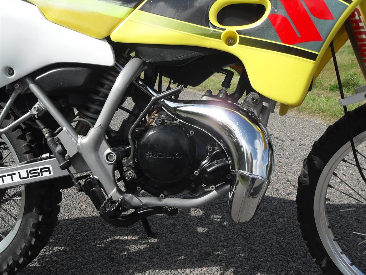 Suzuki Rmx *STJÅLET* billede 14