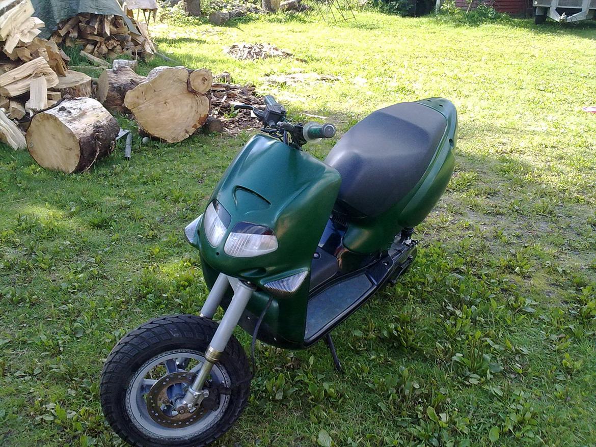 Aprilia Rally #R-Setup Sport# *SOLGT* billede 1