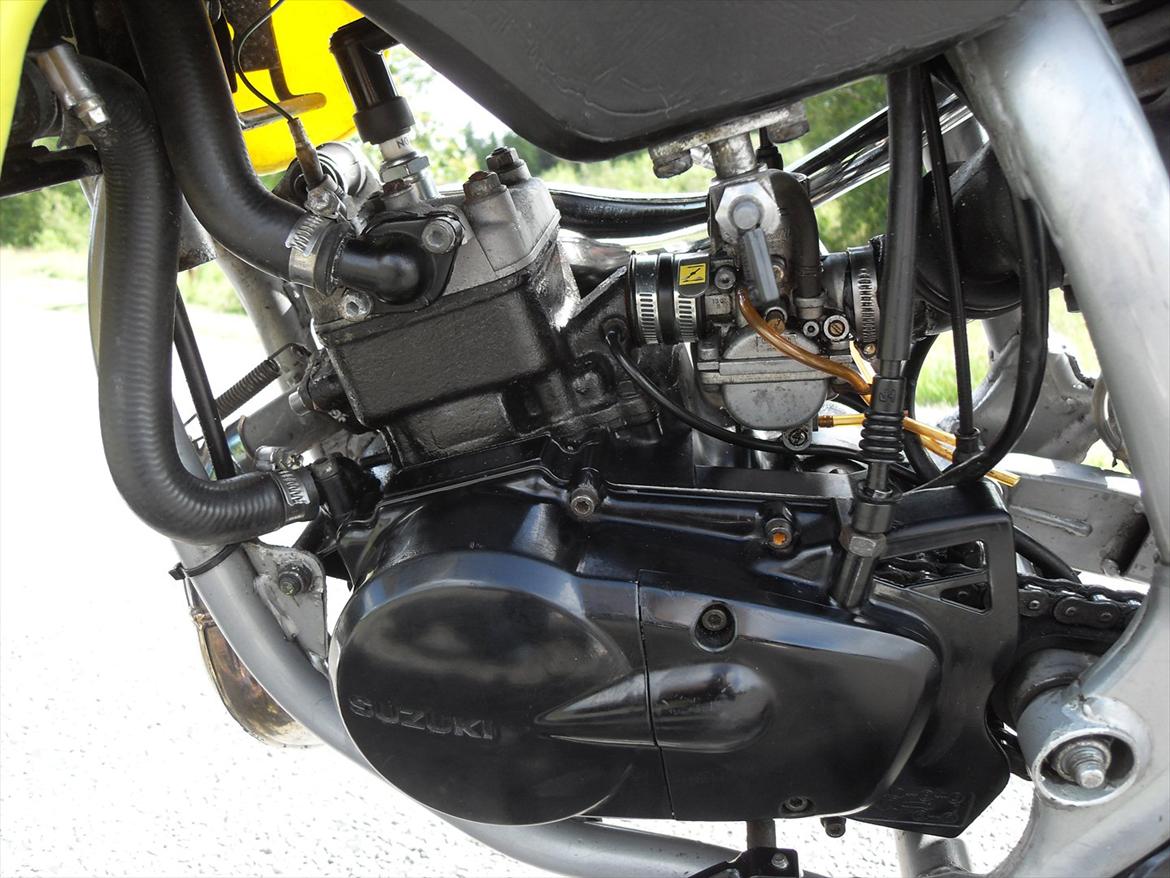 Suzuki Rmx *STJÅLET* billede 15