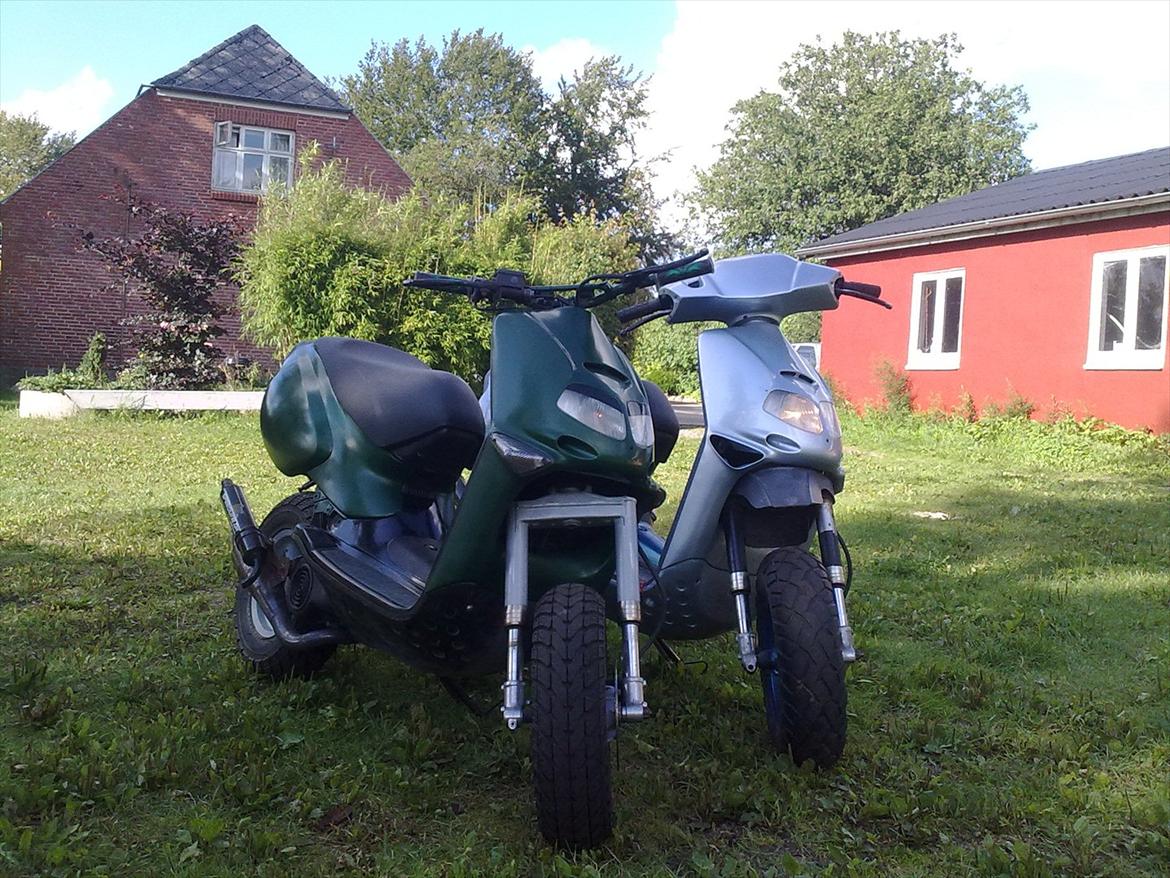 Aprilia Rally #R-Setup Sport# *SOLGT* billede 2