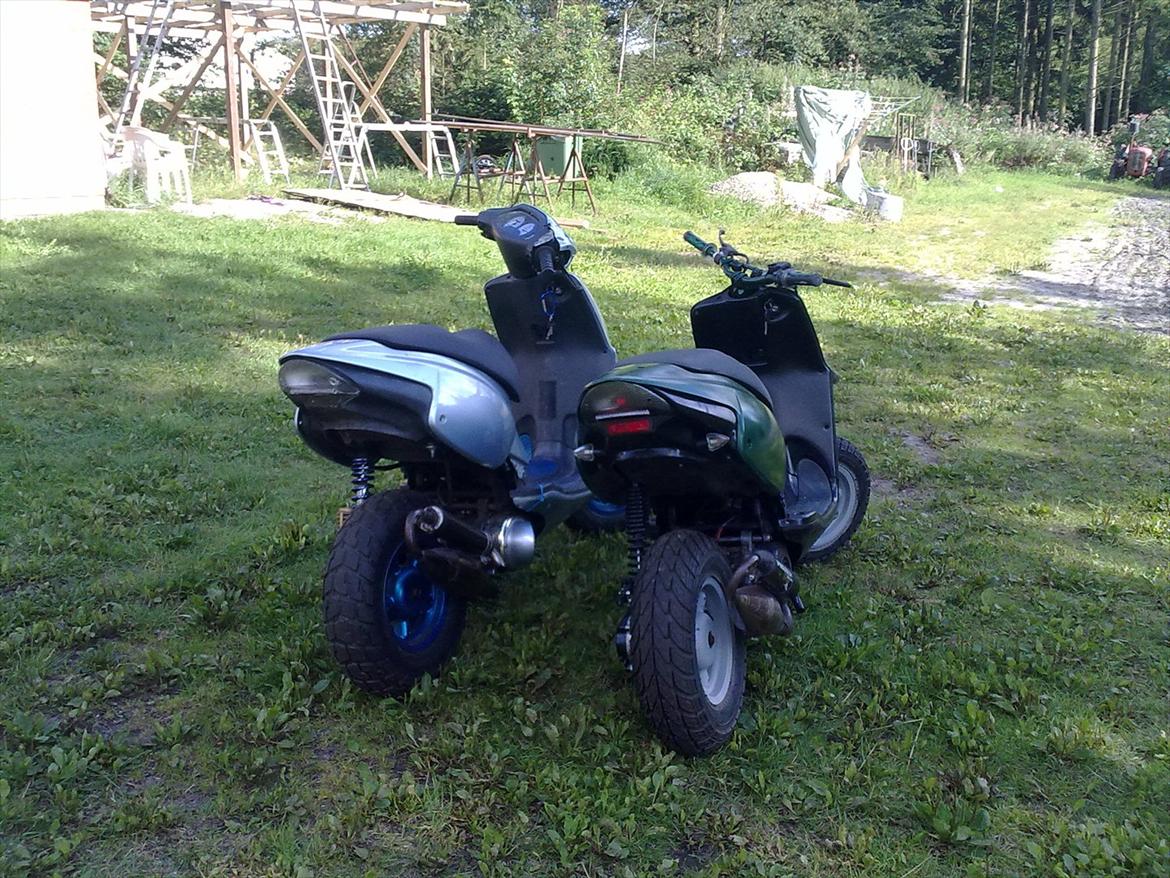 Aprilia Rally #R-Setup Sport# *SOLGT* billede 3