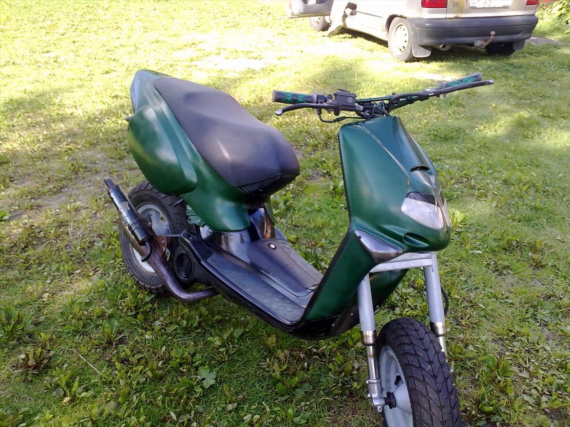 Aprilia Rally #R-Setup Sport# *SOLGT* billede 4