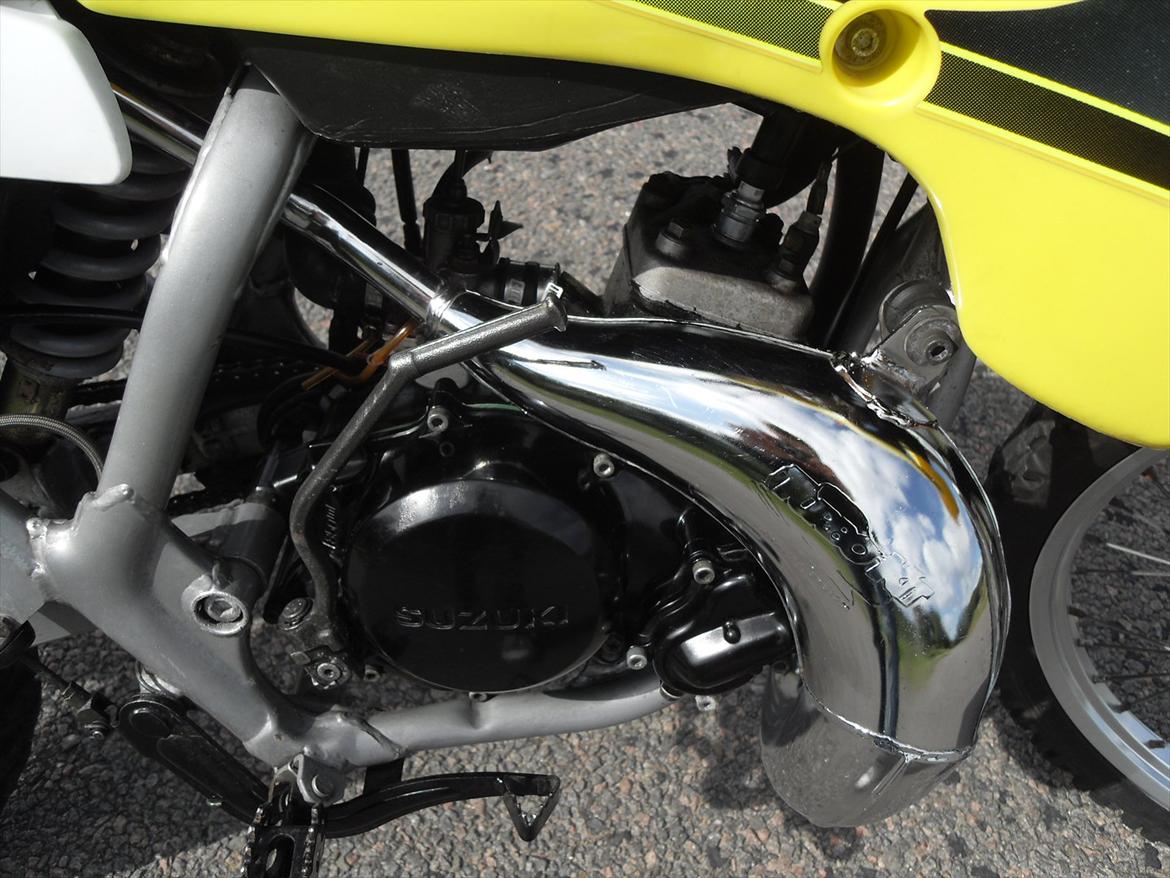 Suzuki Rmx *STJÅLET* billede 16