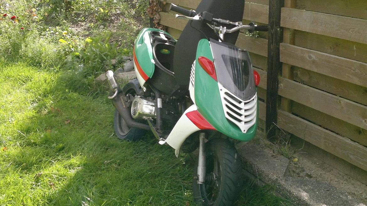 Aprilia Sonrox AC TILSALG/BYTTE  billede 6