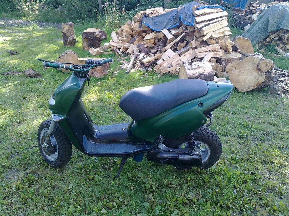 Aprilia Rally #R-Setup Sport# *SOLGT* billede 7