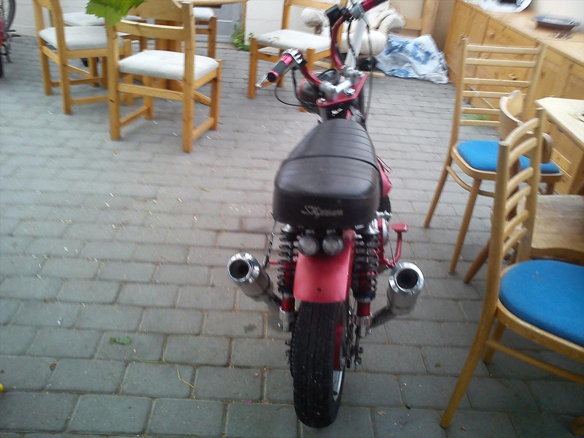 Skyteam Dax billede 6