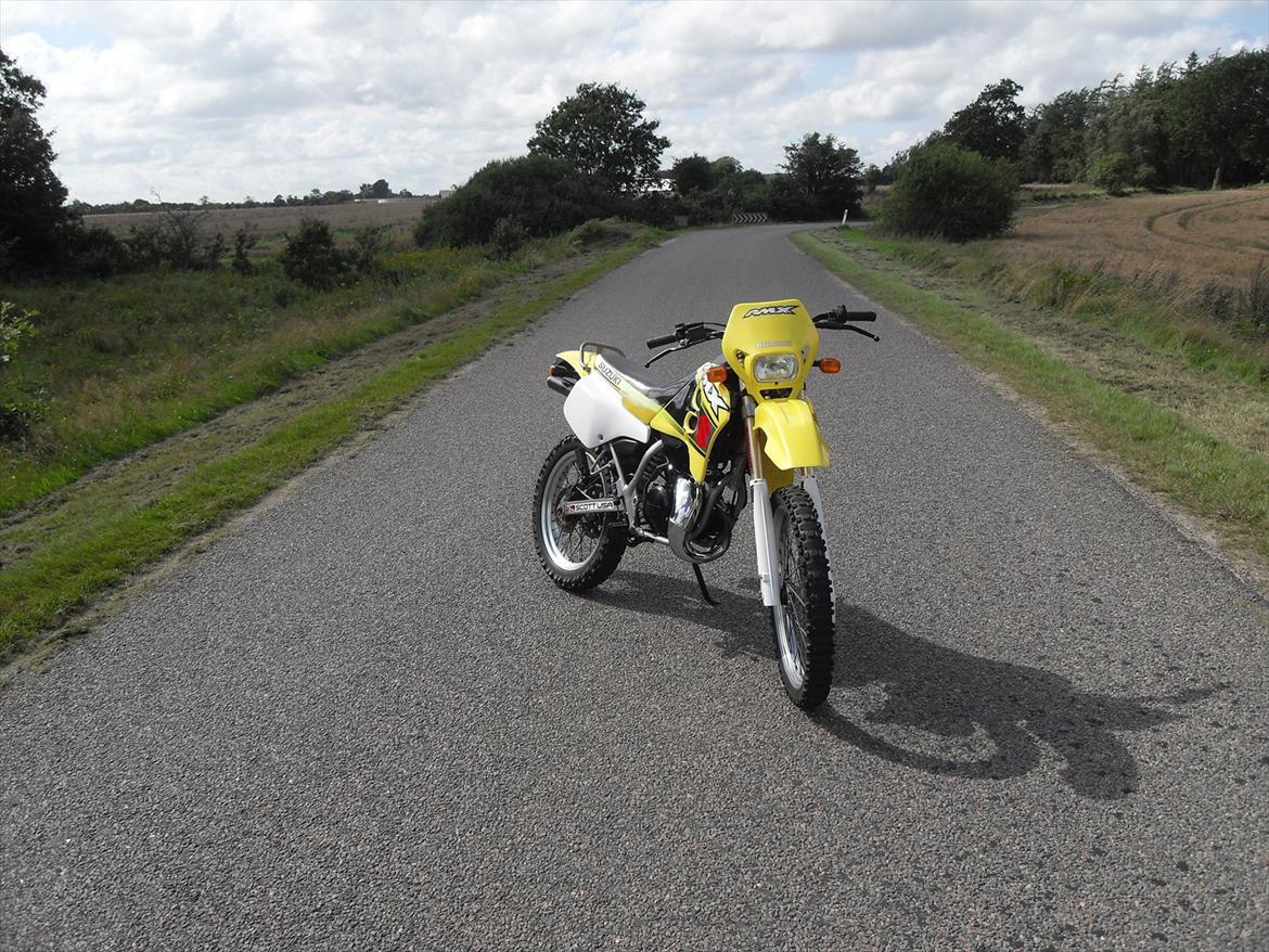 Suzuki Rmx *STJÅLET* billede 17