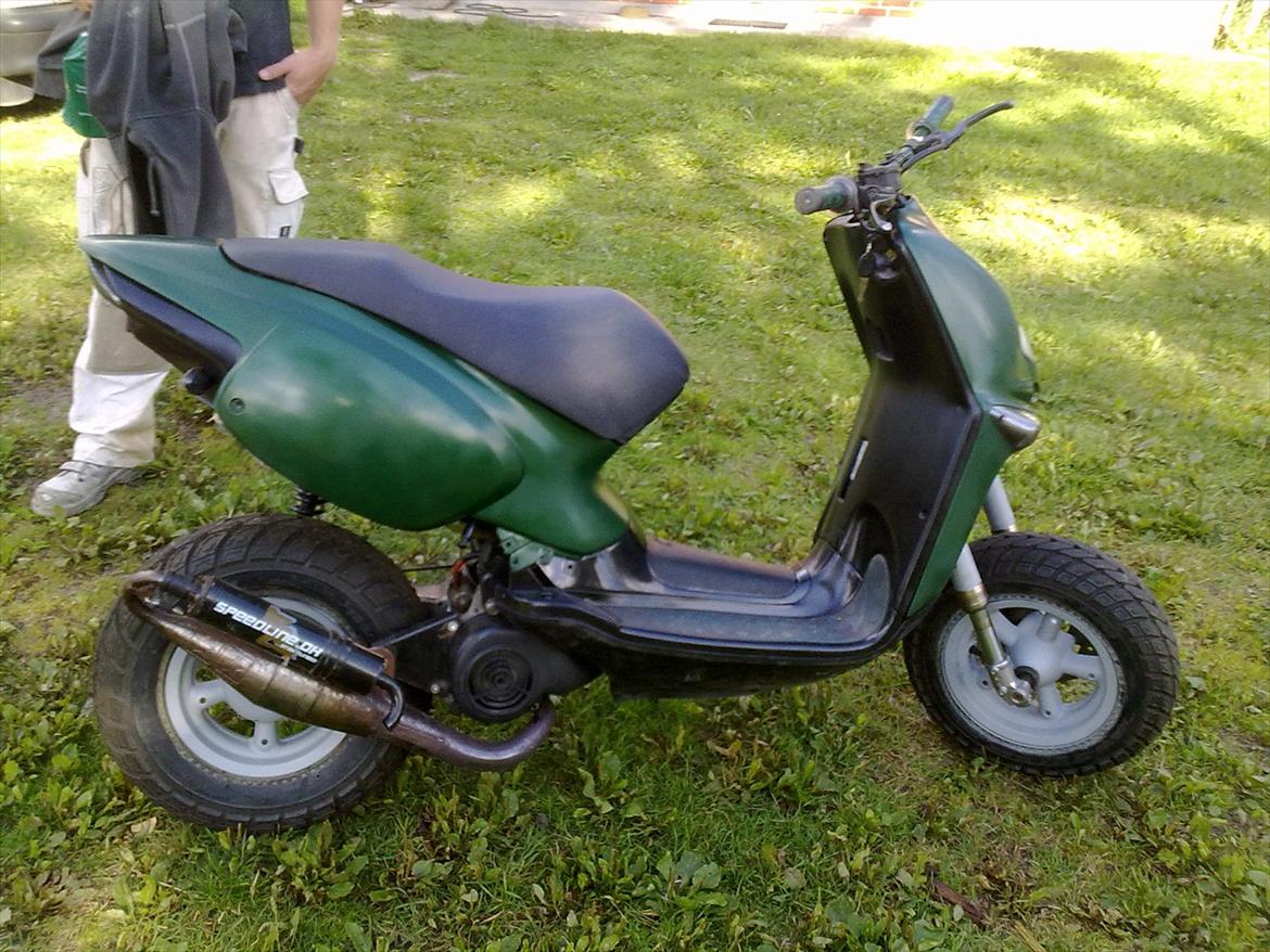 Aprilia Rally #R-Setup Sport# *SOLGT* billede 8