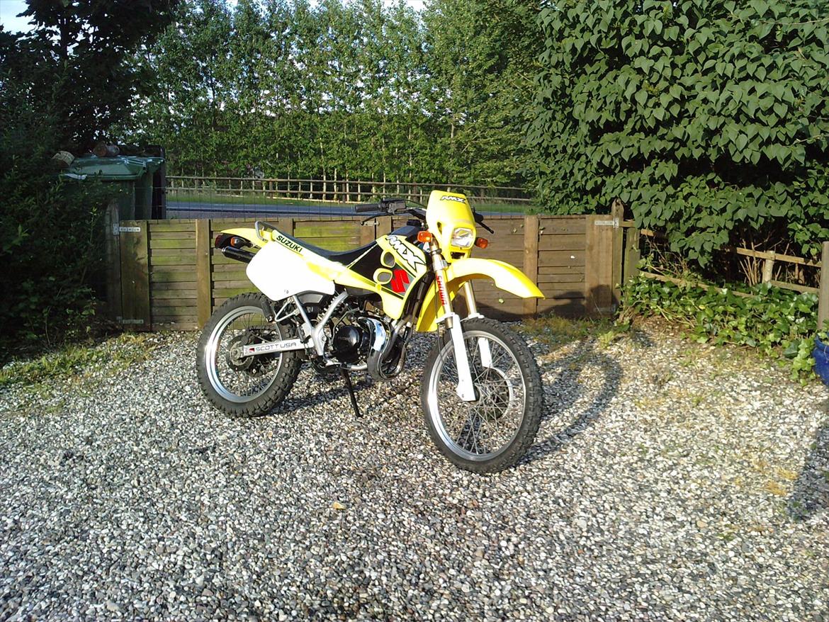 Suzuki Rmx *STJÅLET* billede 18