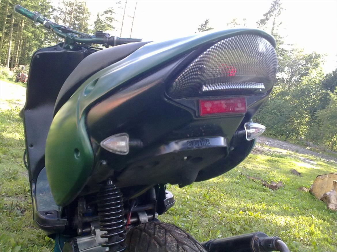 Aprilia Rally #R-Setup Sport# *SOLGT* billede 10