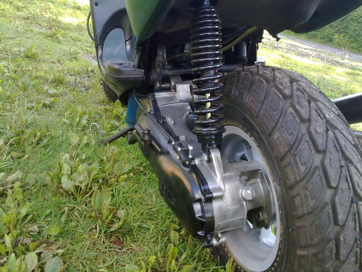 Aprilia Rally #R-Setup Sport# *SOLGT* billede 11