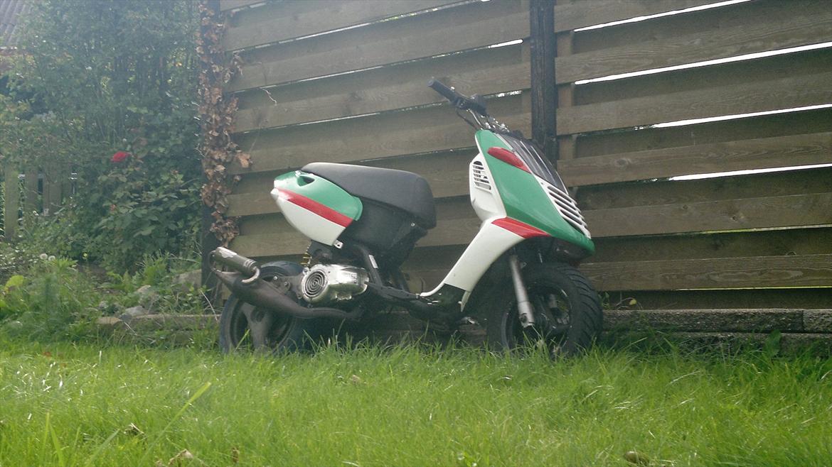 Aprilia Sonrox AC TILSALG/BYTTE  billede 2