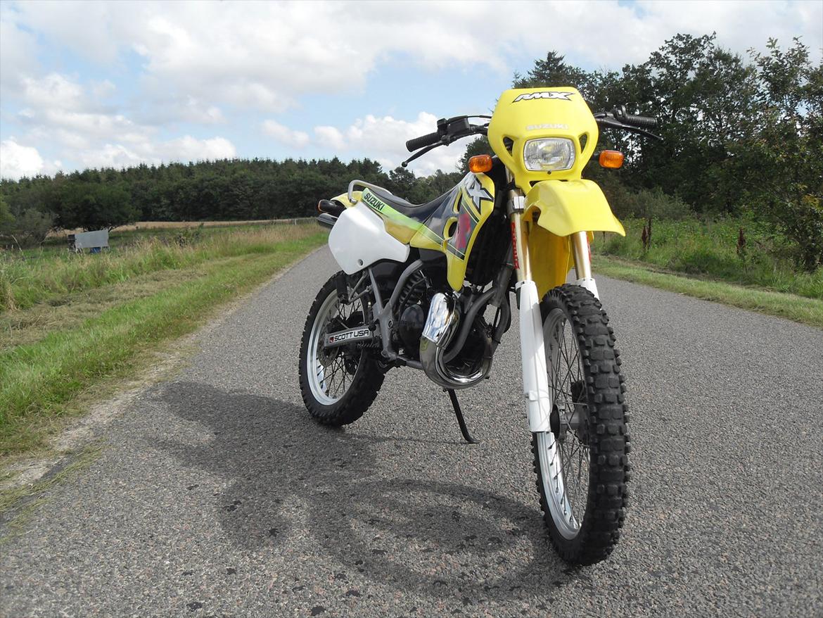 Suzuki Rmx *STJÅLET* billede 19