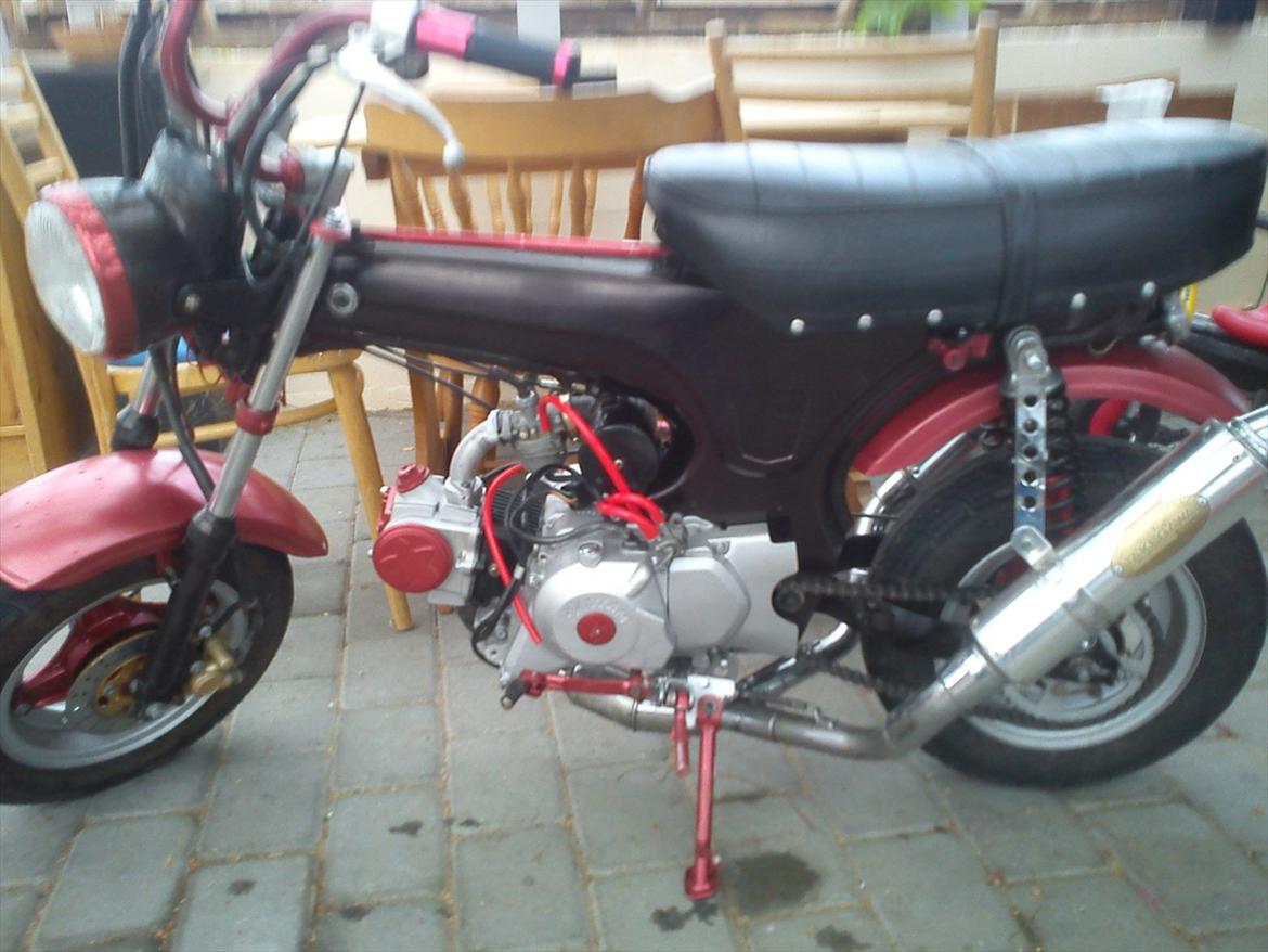 Skyteam Dax billede 7