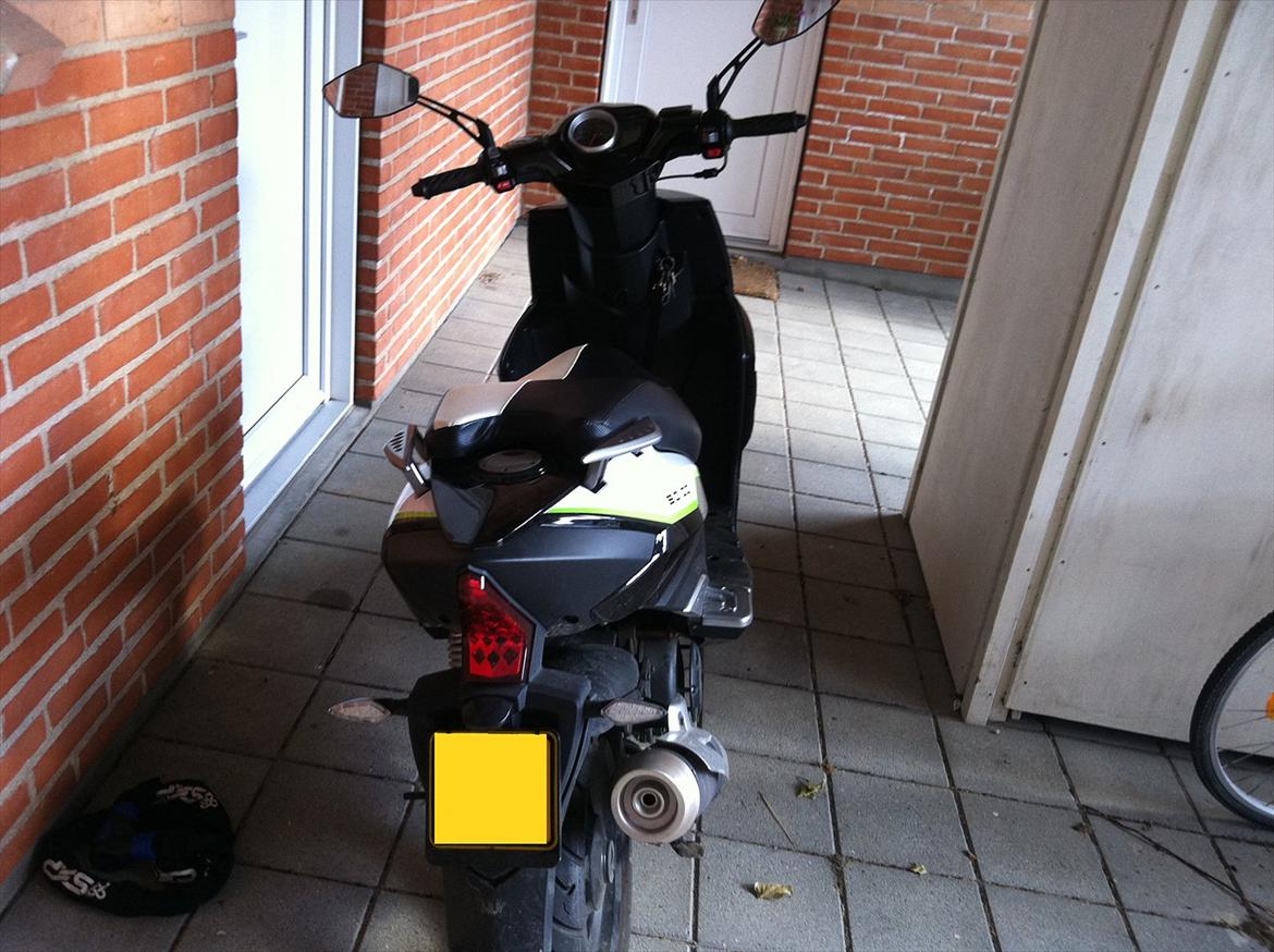 VGA "TANKEN" Grido billede 3