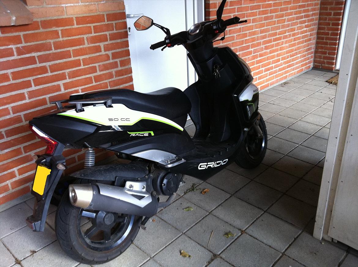 VGA "TANKEN" Grido billede 4