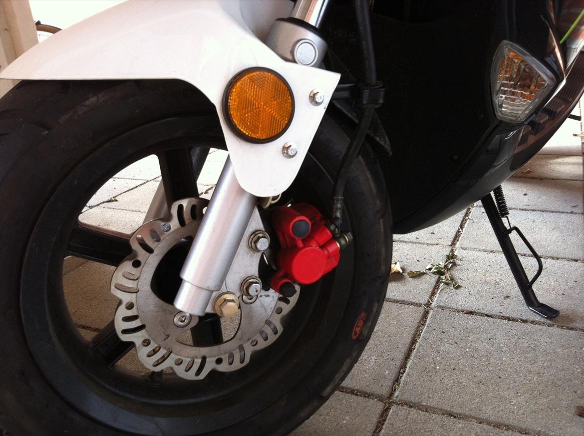 VGA "TANKEN" Grido billede 6