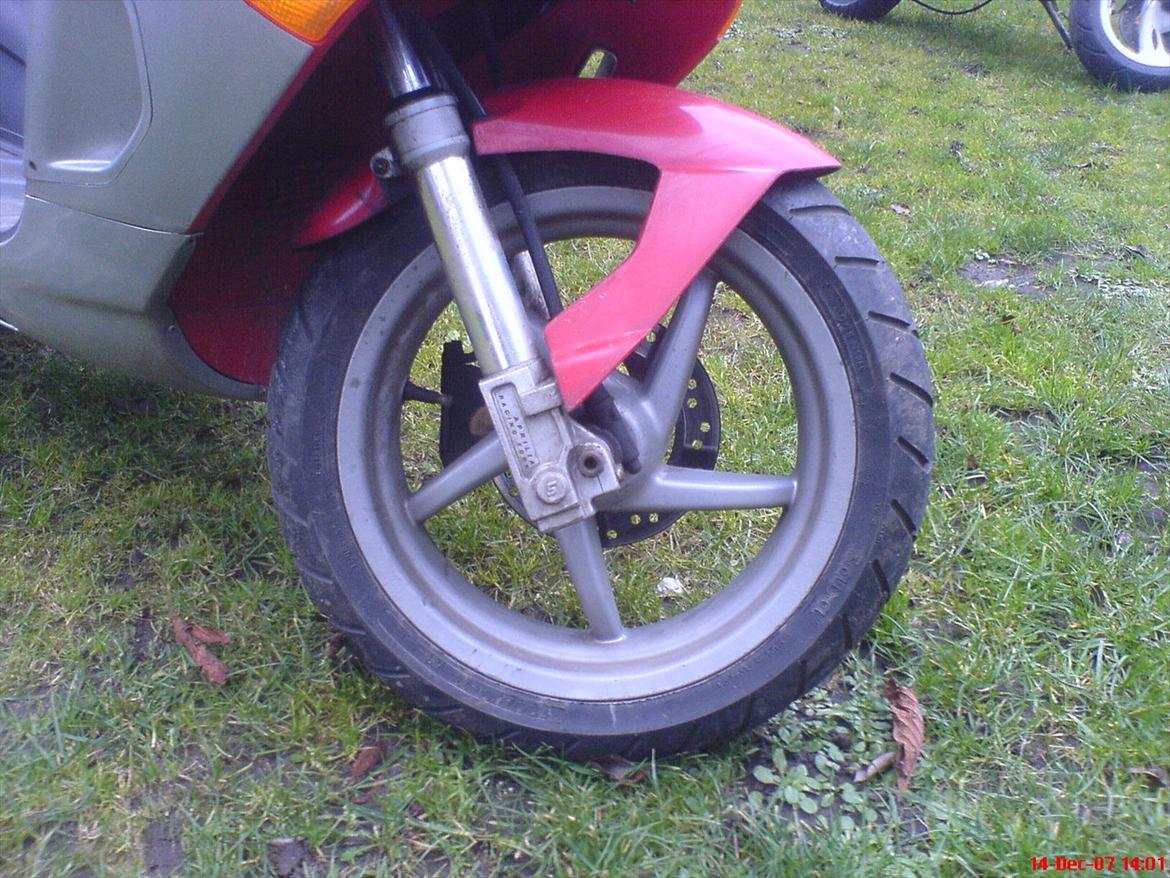 Aprilia SR 50 www billede 6