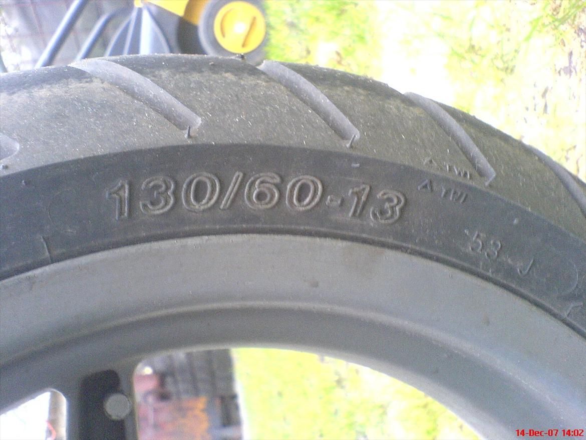 Aprilia SR 50 www billede 8