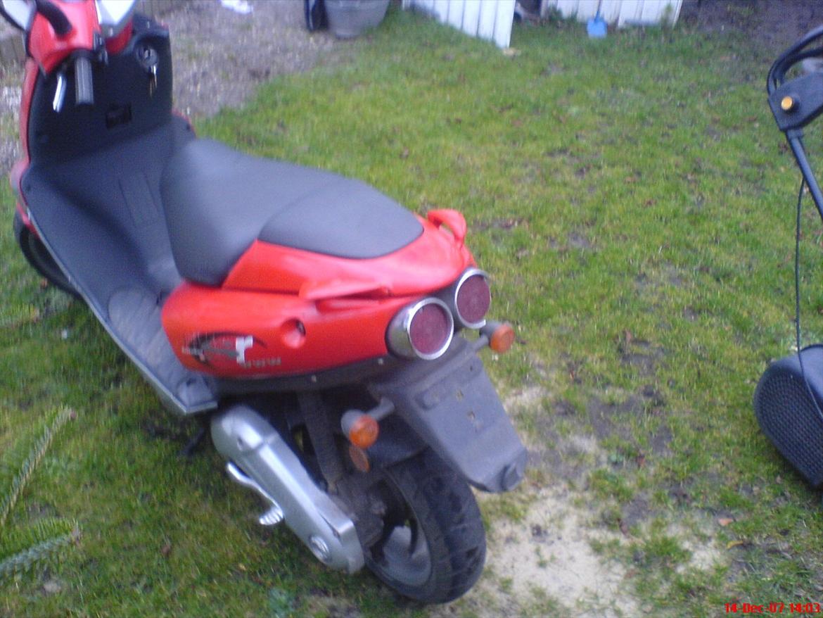 Aprilia SR 50 www billede 3