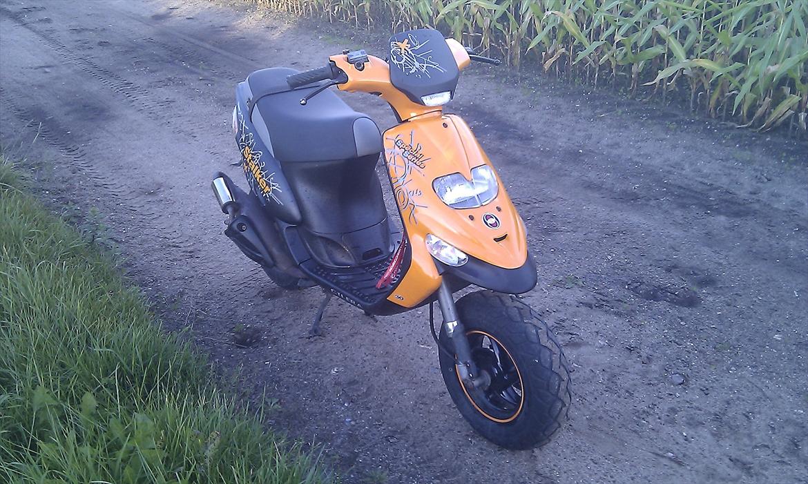 Gilera Stalker billede 3