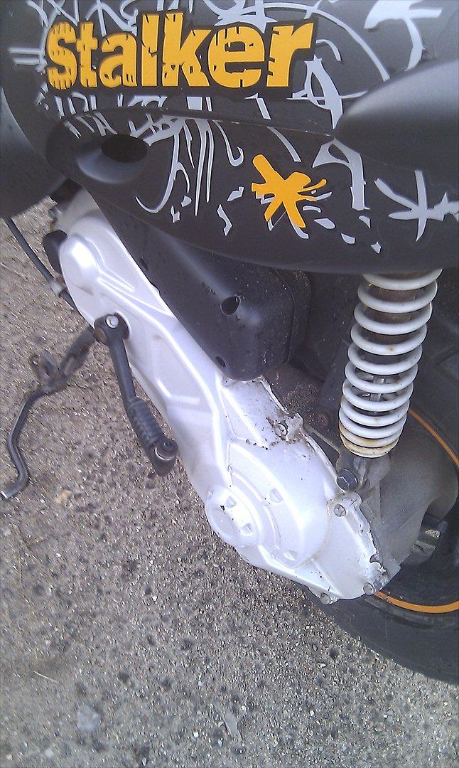 Gilera Stalker billede 6