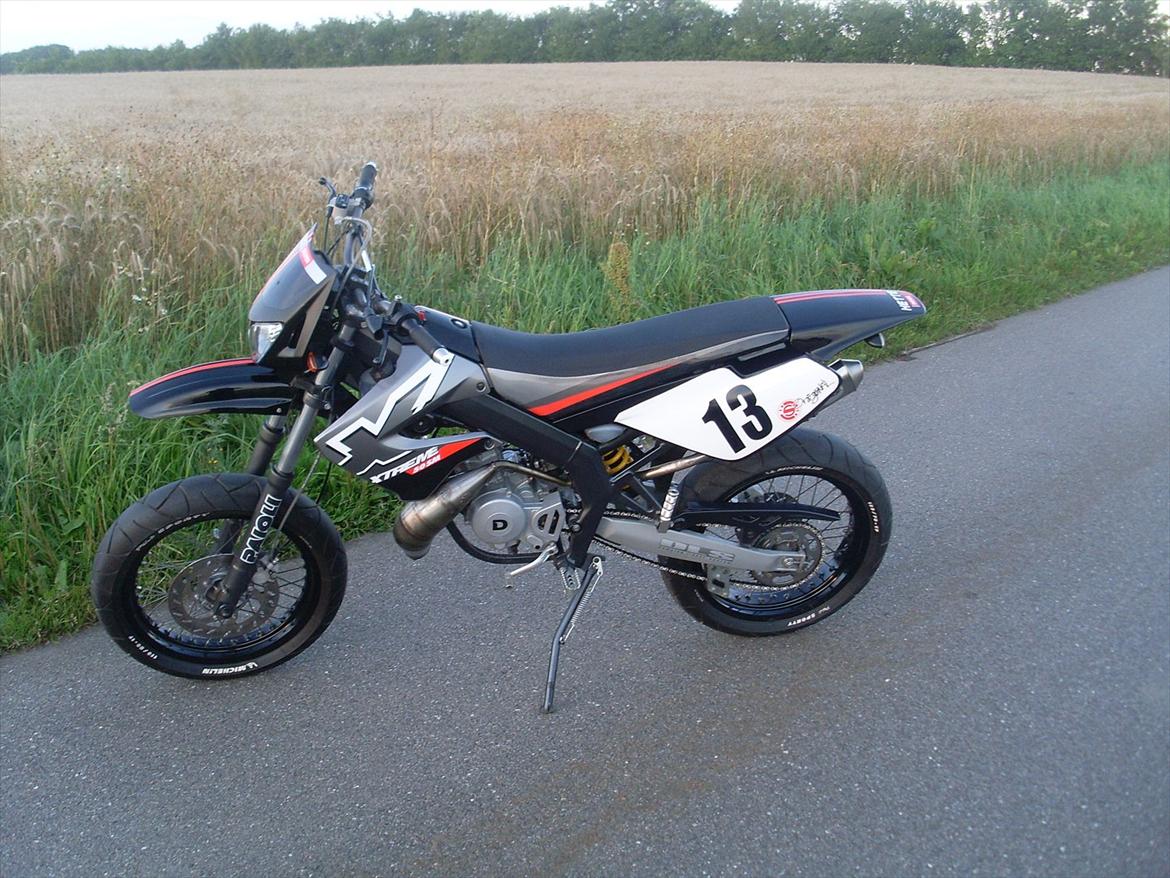 Derbi Senda X-treame LC DD SOLGT  billede 16