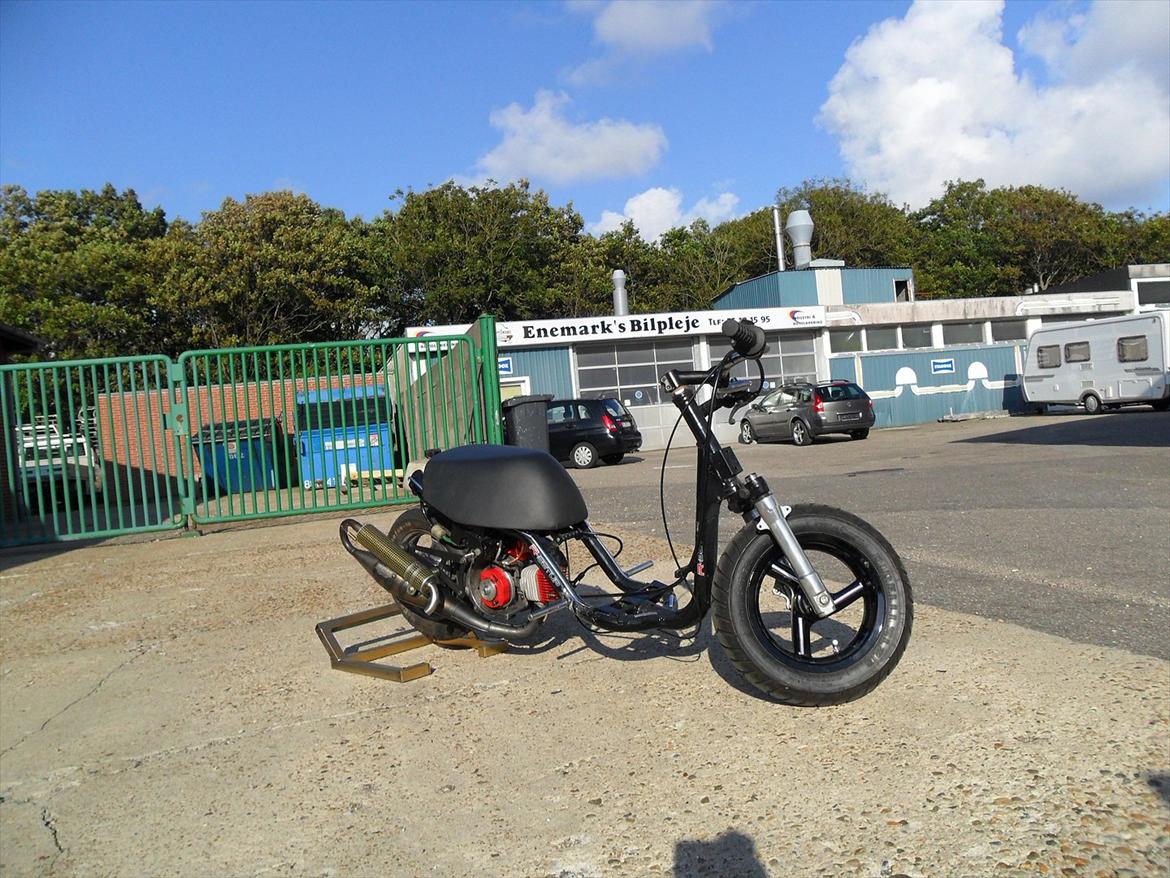 Aprilia Sonic AC sprinter billede 2