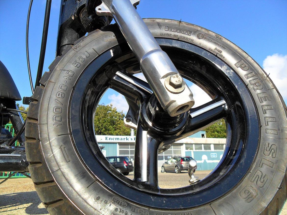 Aprilia Sonic AC sprinter billede 3