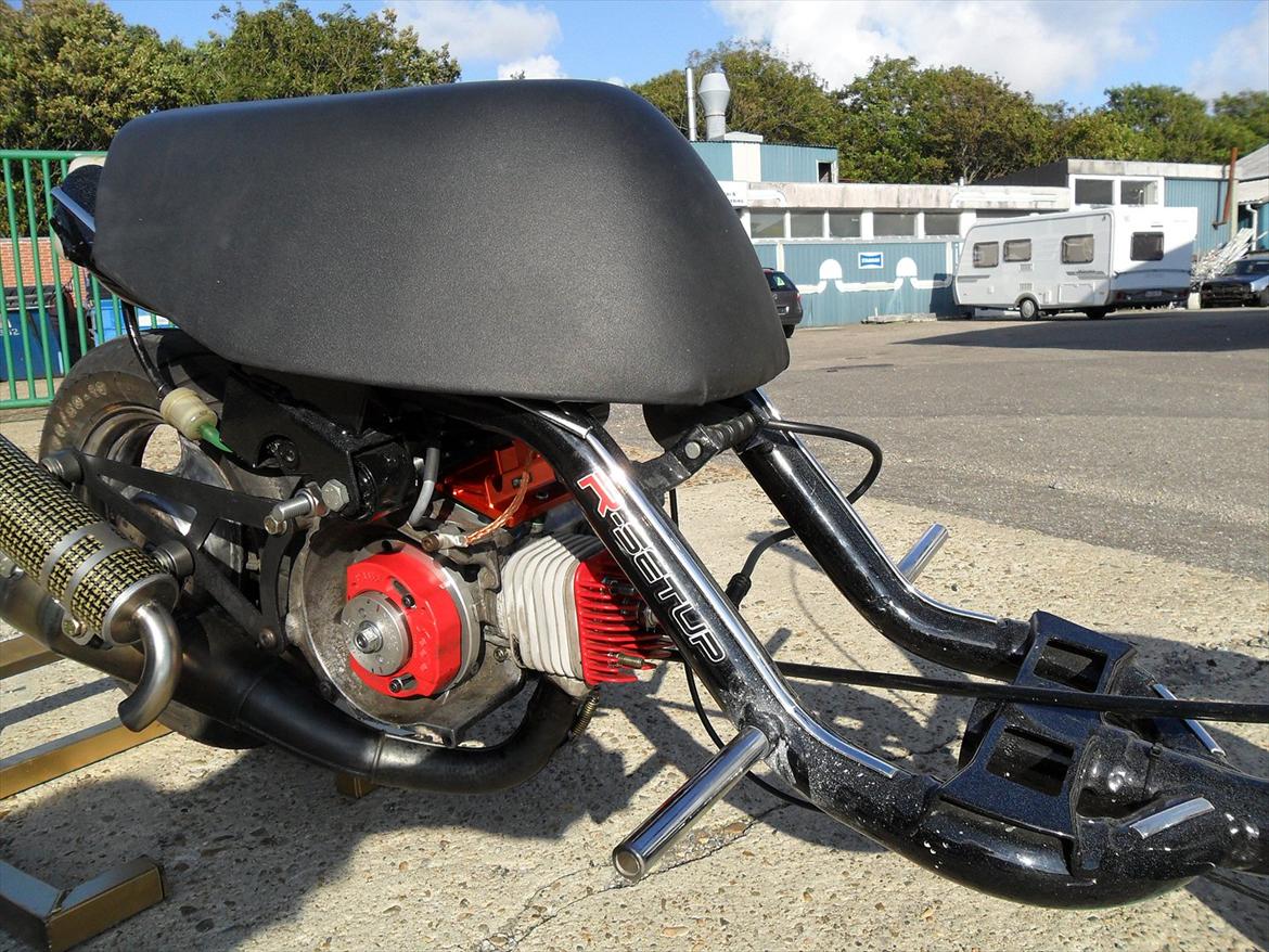 Aprilia Sonic AC sprinter billede 4