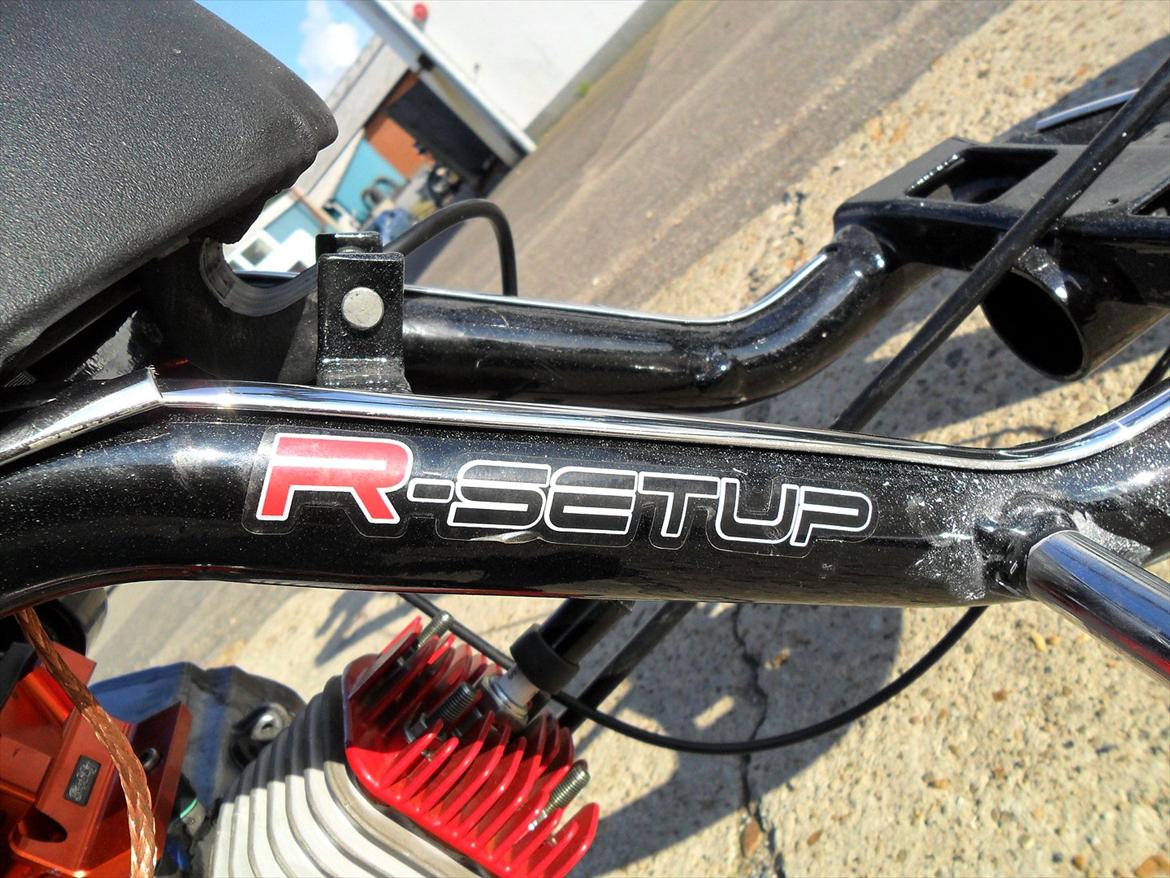 Aprilia Sonic AC sprinter billede 6