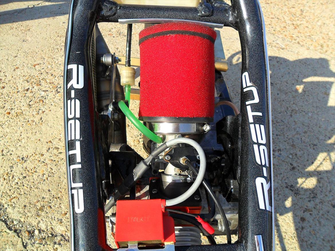 Aprilia Sonic AC sprinter billede 7