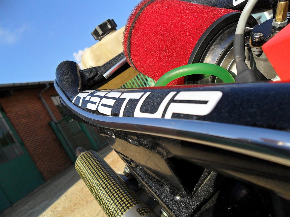 Aprilia Sonic AC sprinter billede 8