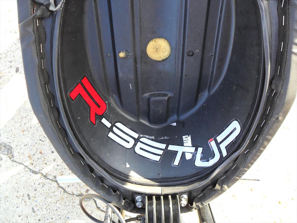 Aprilia Sonic AC sprinter billede 9