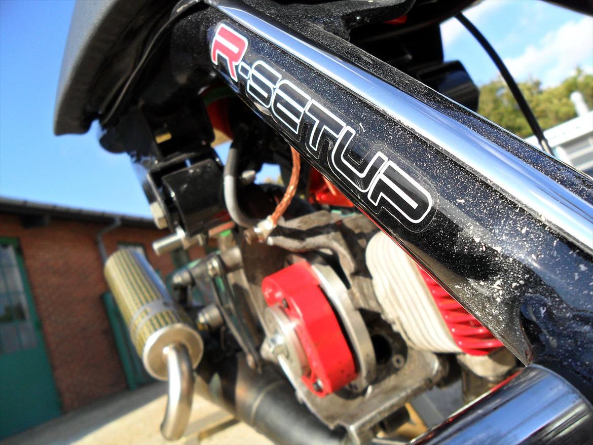 Aprilia Sonic AC sprinter billede 10