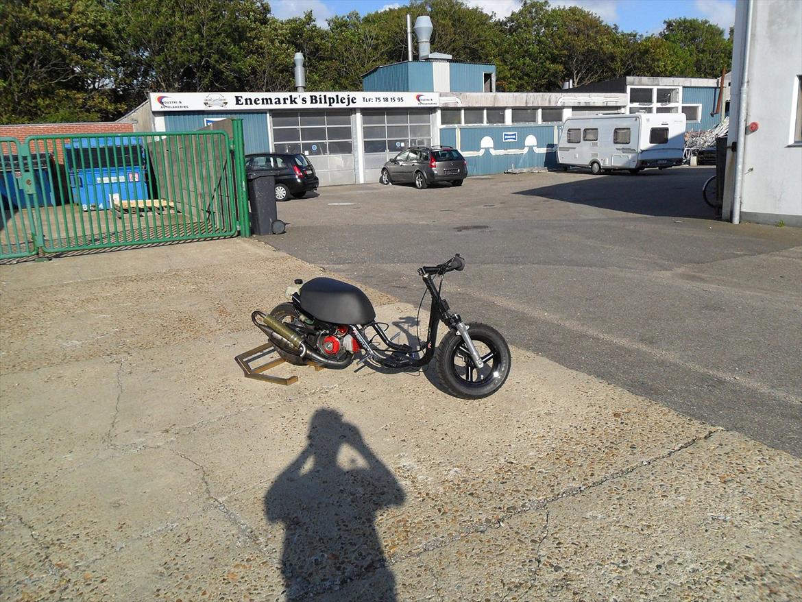 Aprilia Sonic AC sprinter billede 11